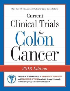 Current Clinical Trials for Colon Cancer: The USA Directory of New Drugs, Therapies, and Treatment Options - Curebound