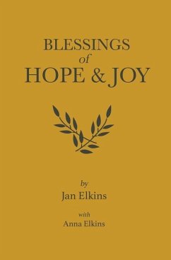 Blessings of Hope and Joy - Elkins, Jan