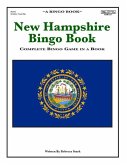 New Hampshire Bingo Book: Compkete Bingo Game In A Book