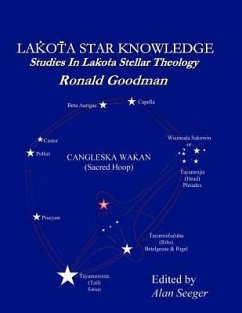 Lakota Star Knowledge - Goodman, Ronald