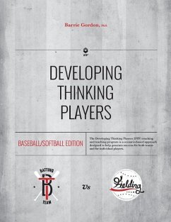 Developing Thinking Players: Baseball/Softball Edition - Gordon, Barrie