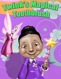 Twink's Magical Toothbrush - Powell, Jasmine