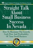 Straight Talk About Small Business Success in Nevada