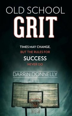 Old School Grit - Donnelly, Darrin