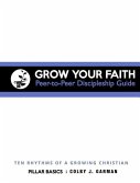 Grow Your Faith: Peer-to-Peer Discipleship Guide: Ten Rhythms of a Growing Christian