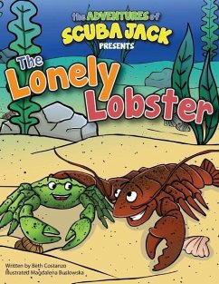 The Lonely Lobster - Costanzo, Beth