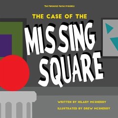 The Case of the Missing Square - McSherry, Hilary