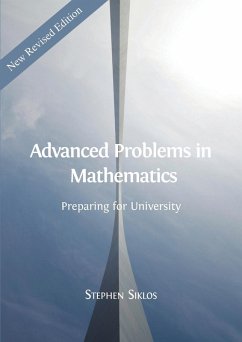 Cover Advanced Problems in Mathematics