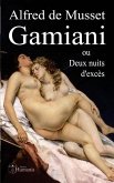 Gamiani ou Deux nuits d'excès