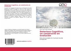 Deterioro Cognitivo, un constructo en evolución - Sellek Rodríguez, Allise Felipe