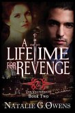 A Lifetime for Revenge: A Paranormal Romance Mystery