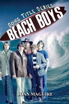 Beach Boys Large Print Song Title Series - Maguire, Joan P.
