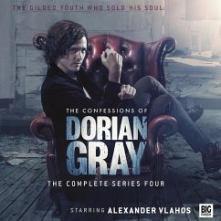 The Confessions of Dorian Gray (MP3-Download) - Gill, Roy; Stone, Sam; Goss, James; Mann, George; Chown, Xanna Eve; Llewellyn, David; Oliver, Mark B; Fitton, Matt