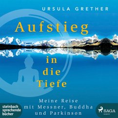 Aufstieg in die Tiefe (MP3-Download) - Grether, Ursula
