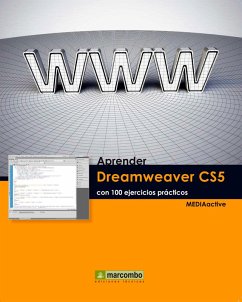 Aprender Dreamweaver CS5 con 100 ejercicios prácticos (eBook, ePUB) - Mediaactive
