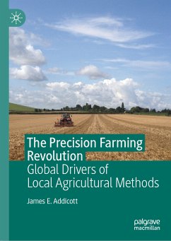 The Precision Farming Revolution (eBook, PDF) - Addicott, James E.