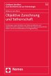 Objektive Zurechnung und Tatherrschaft... - Bild 1