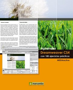 Aprender Dreamweaver CS4 con 100 ejercicios prácticos (eBook, ePUB) - Mediaactive