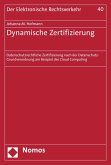 Dynamische Zertifizierung (eBook, PDF)
