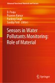 Sensors in Water Pollutants Monitoring: Role of Material (eBook, PDF)