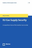 EU Gas Supply Security (eBook, PDF)
