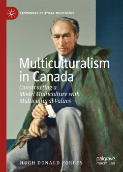 Multiculturalism in Canada (eBook, PDF) - Forbes, Hugh Donald