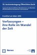 Verfassungen - ihre Rolle im Wandel der... - Bild 1