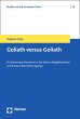 Goliath versus Goliath (eBook, PDF) - Bild 1