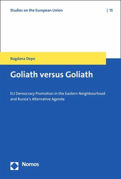 Goliath versus Goliath (eBook, PDF) - Depo, Bogdana