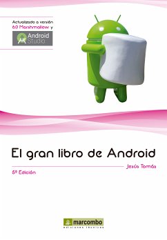 El gran libro de Android (eBook, ePUB) - Tomás Gironés, Jesús