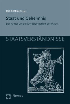 Staat und Geheimnis (eBook, PDF)