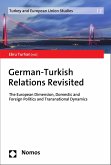 German-Turkish Relations Revisited (eBook, PDF)