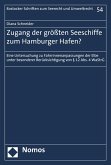 Zugang der größten Seeschiffe zum Hamburger Hafen? (eBook, PDF)