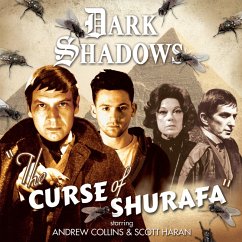 The Curse of Shurafa (MP3-Download) - Morris, Rob