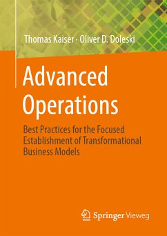 Advanced Operations (eBook, PDF) - Kaiser, Thomas; Doleski, Oliver D.