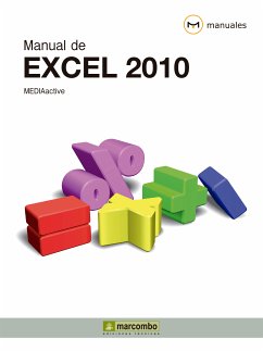 Manual de Excel 2010 (eBook, ePUB) - MEDIAactive