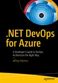 .NET DevOps for Azure (eBook, PDF)