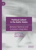 Political Culture in the Baltic States (eBook, PDF)