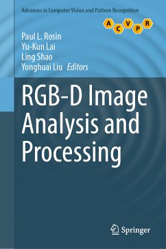 RGB-D Image Analysis and Processing (eBook, PDF)