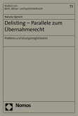 Delisting - Parallele zum Übernahmerecht (eBook, PDF)