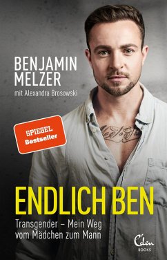 Endlich Ben (eBook, ePUB) - Melzer, Benjamin
