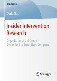 Insider Intervention Research (eBook, PDF)
