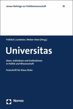 Universitas (eBook, PDF)