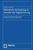 Öffentliche Verwaltung im Zeitalter der Digitalisierung (eBook, PDF)