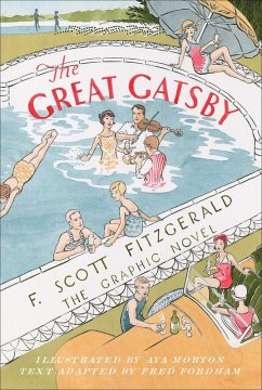 The Great Gatsby (eBook, ePUB) - Fitzgerald, F. Scott; Fordham, Fred