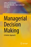 Managerial Decision Making (eBook, PDF)