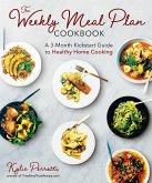 The Weekly Meal Plan Cookbook (eBook, ePUB)