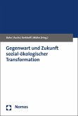 Gegenwart und Zukunft sozial-ökologischer Transformation (eBook, PDF)