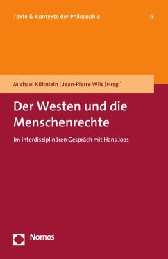 Cover Der Westen und die Menschenrechte (eBook, PDF)