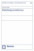 Roboterjournalismus (eBook, PDF)